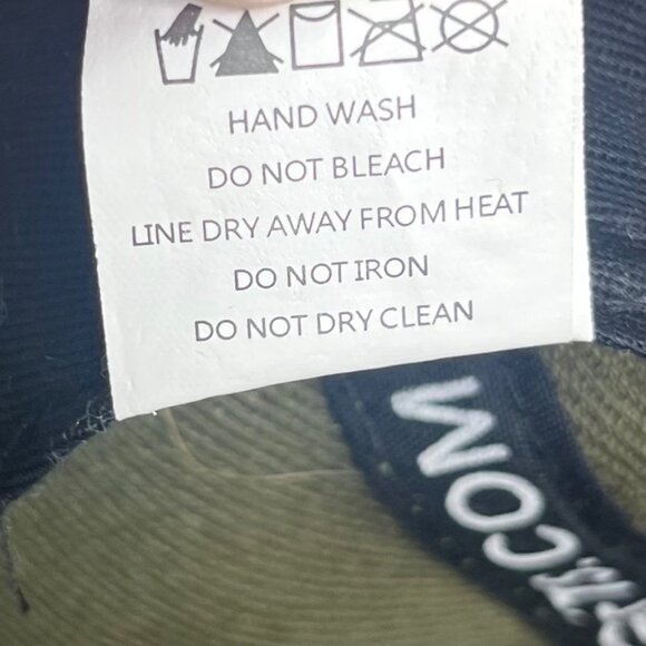 Pittsburgh Pirates Baseball Hat Cap Green Camouflage Five-Star Side Detail - Picture 8 of 8